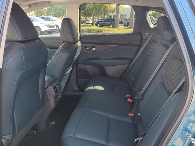 new 2025 Nissan Murano car