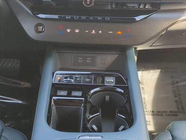 new 2025 Nissan Murano car
