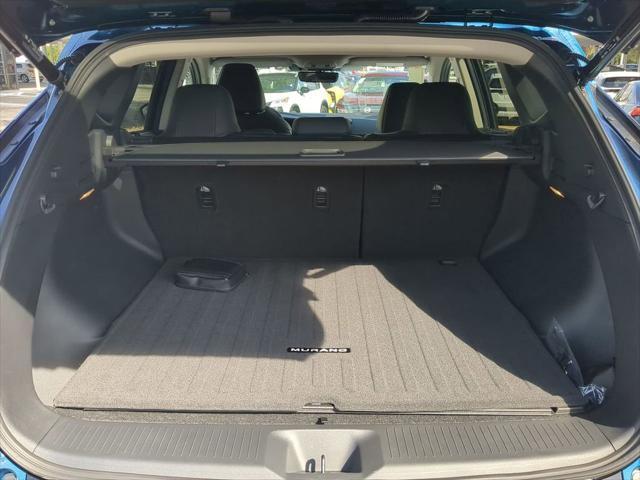 new 2025 Nissan Murano car