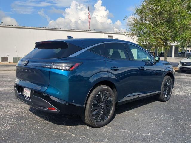 new 2025 Nissan Murano car