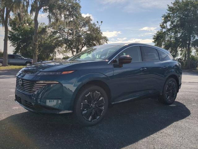 new 2025 Nissan Murano car