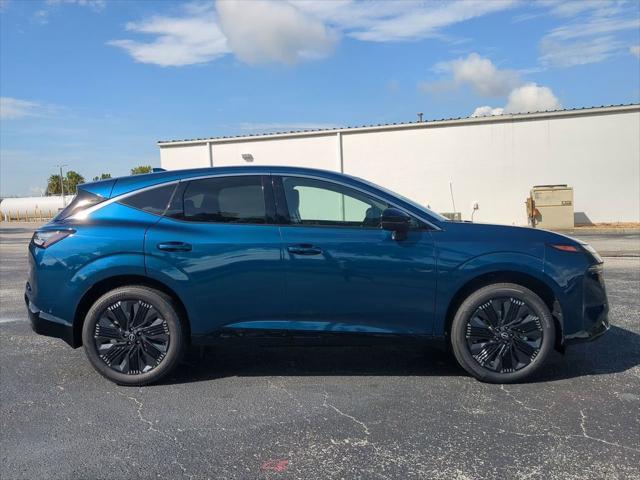 new 2025 Nissan Murano car
