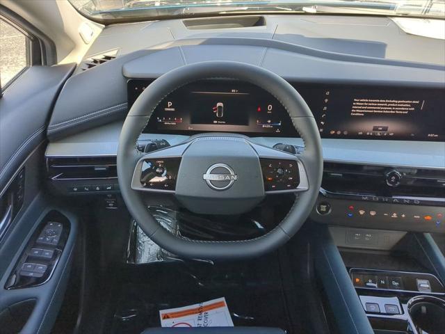 new 2025 Nissan Murano car