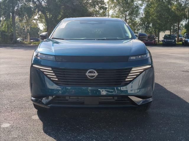 new 2025 Nissan Murano car
