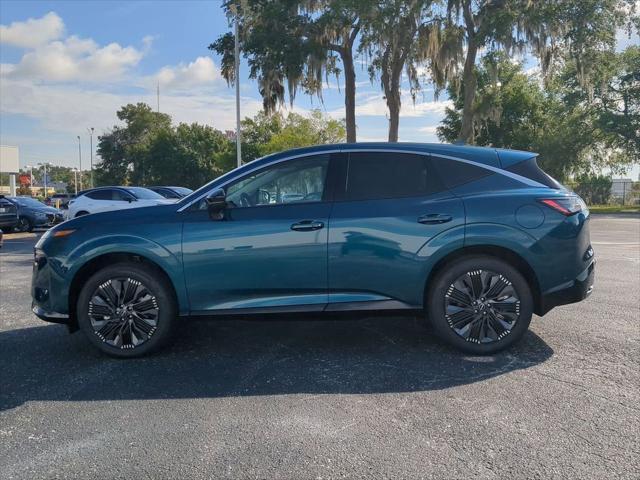 new 2025 Nissan Murano car