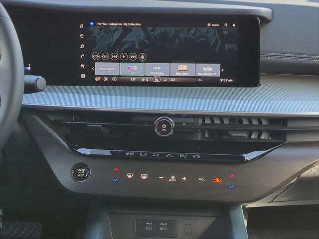new 2025 Nissan Murano car