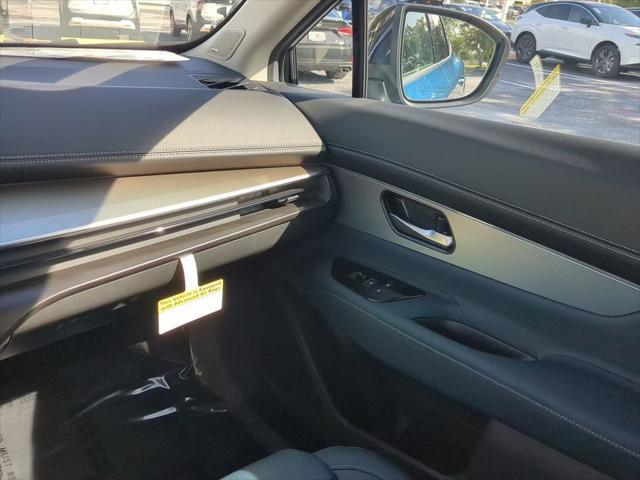 new 2025 Nissan Murano car