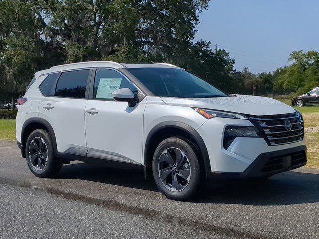 new 2024 Nissan Rogue car, priced at $34,001