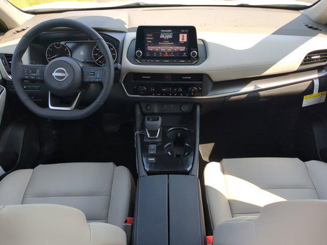 new 2024 Nissan Rogue car, priced at $34,001