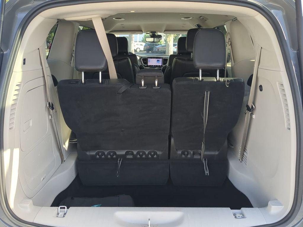 used 2022 Chrysler Pacifica Hybrid car, priced at $20,966