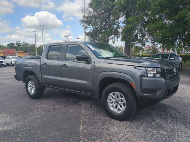 new 2025 Nissan Frontier car