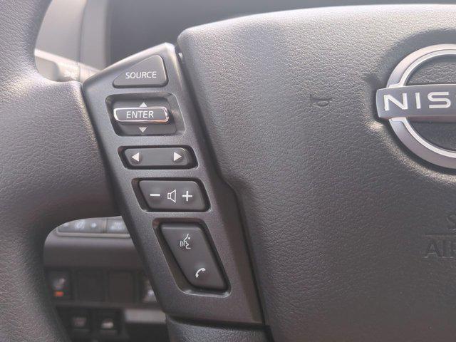 new 2025 Nissan Frontier car, priced at $37,847