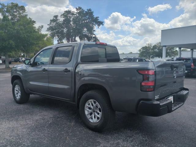 new 2025 Nissan Frontier car