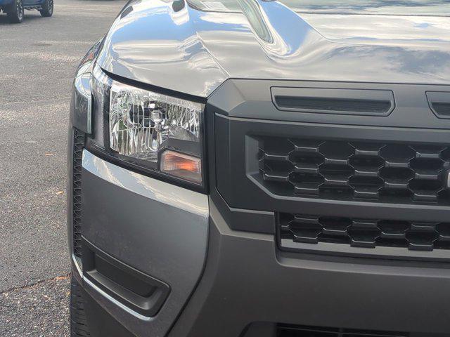 new 2025 Nissan Frontier car, priced at $37,847