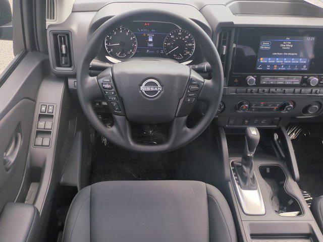 new 2025 Nissan Frontier car, priced at $37,847