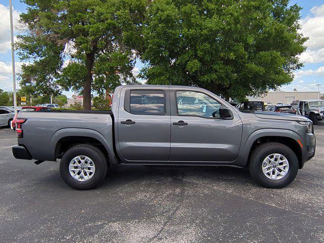 new 2025 Nissan Frontier car, priced at $37,847