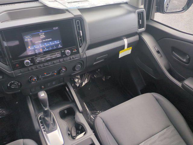 new 2025 Nissan Frontier car, priced at $37,847