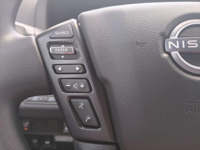 new 2025 Nissan Frontier car