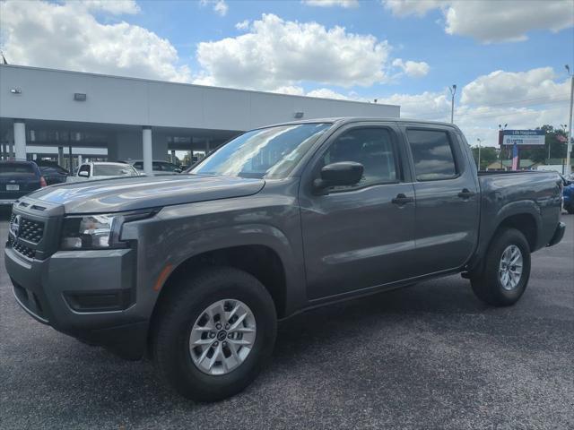 new 2025 Nissan Frontier car
