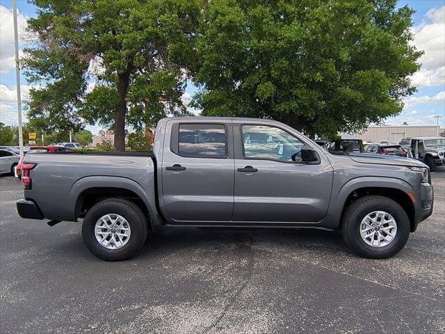 new 2025 Nissan Frontier car
