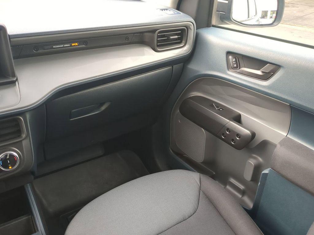 used 2022 Ford Maverick car, priced at $21,466