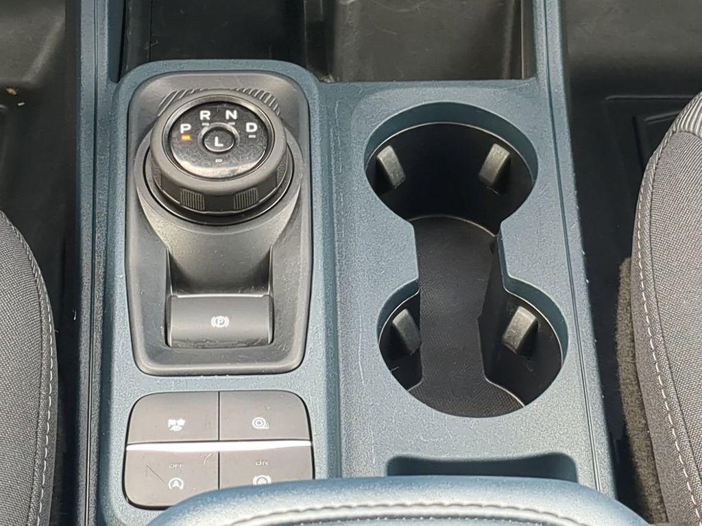 used 2022 Ford Maverick car, priced at $21,466