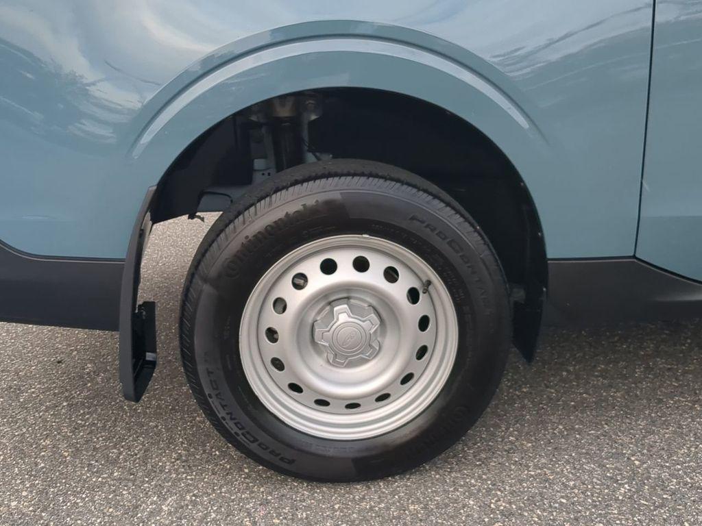 used 2022 Ford Maverick car, priced at $21,466