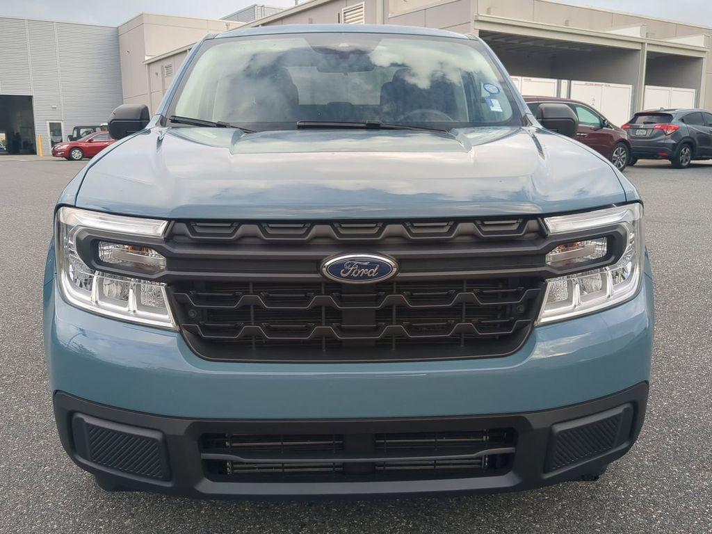used 2022 Ford Maverick car, priced at $21,466