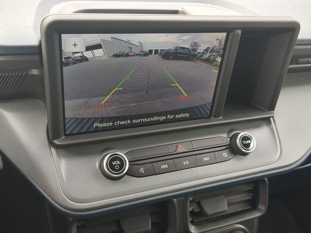 used 2022 Ford Maverick car, priced at $21,466