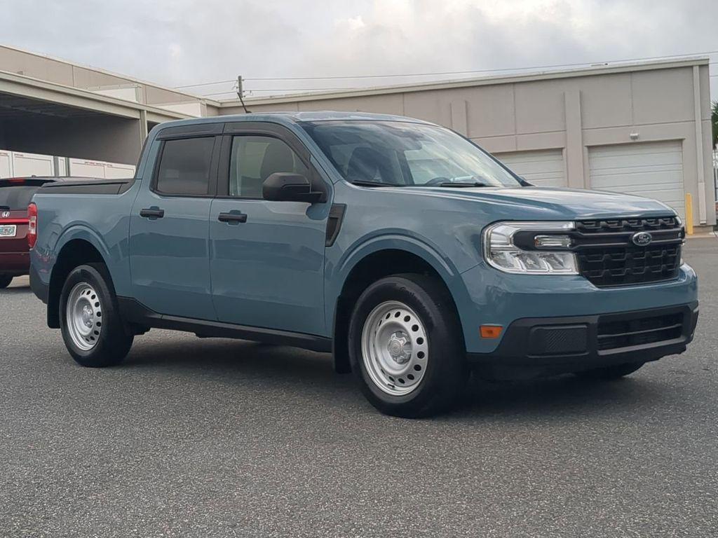 used 2022 Ford Maverick car, priced at $21,466