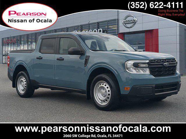 used 2022 Ford Maverick car, priced at $21,466