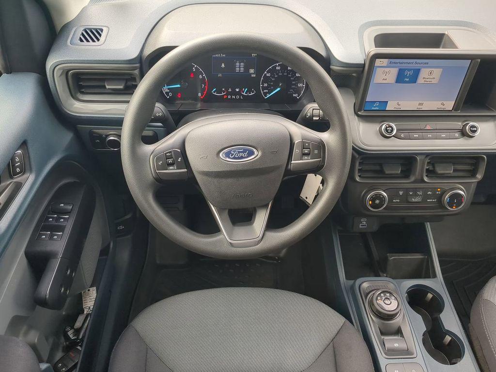 used 2022 Ford Maverick car, priced at $21,466