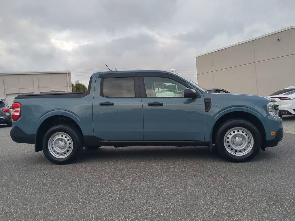 used 2022 Ford Maverick car, priced at $21,466