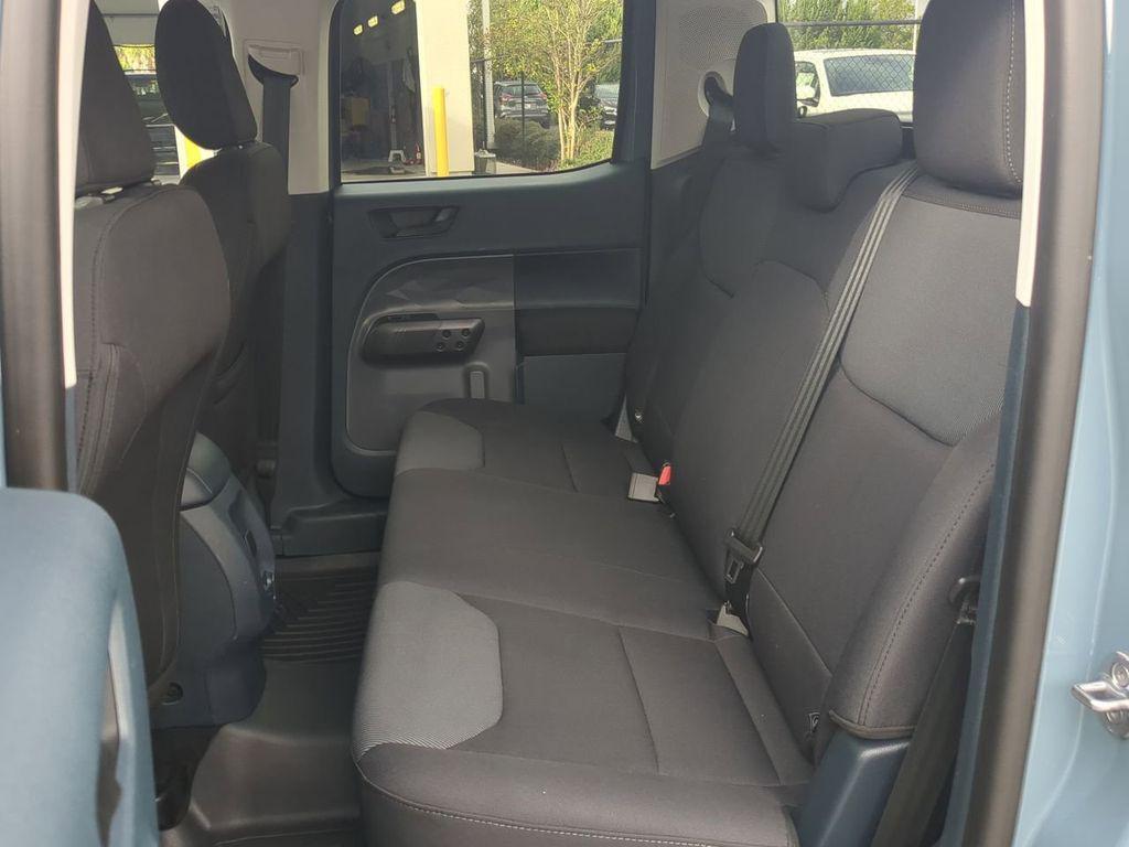 used 2022 Ford Maverick car, priced at $21,466