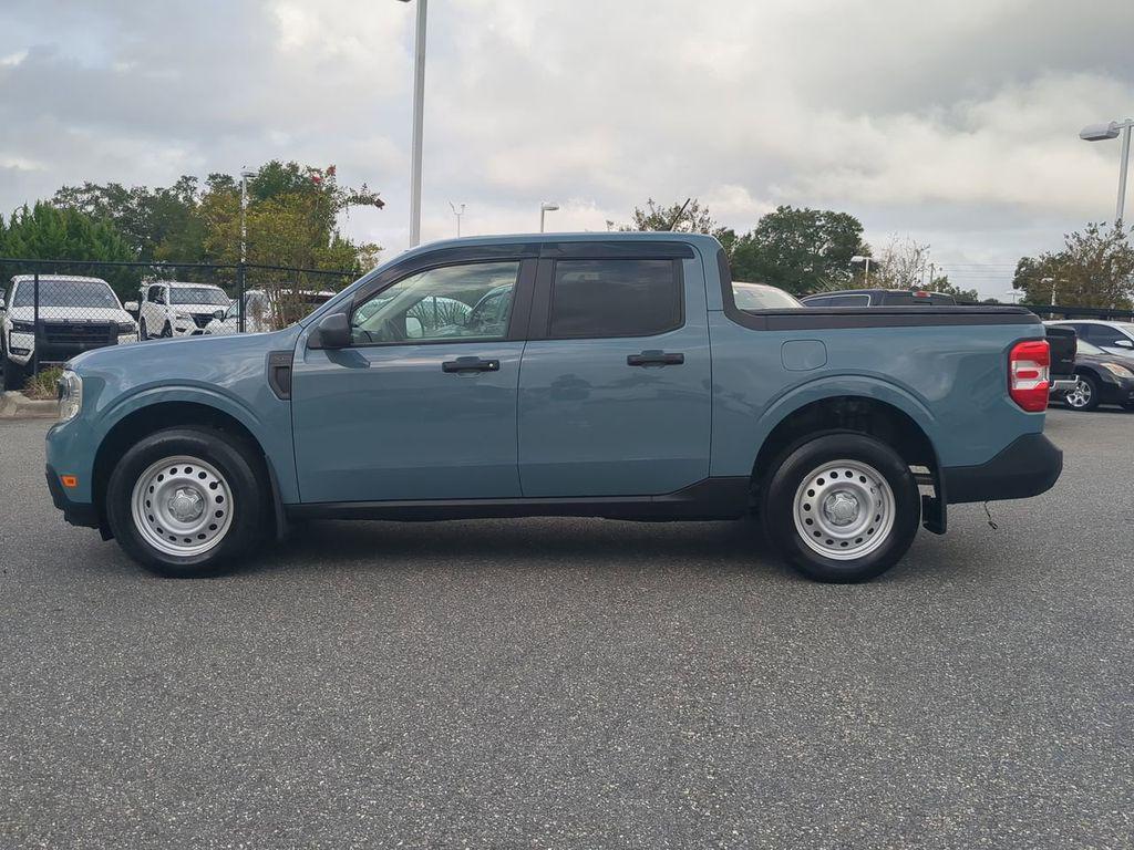 used 2022 Ford Maverick car, priced at $21,466