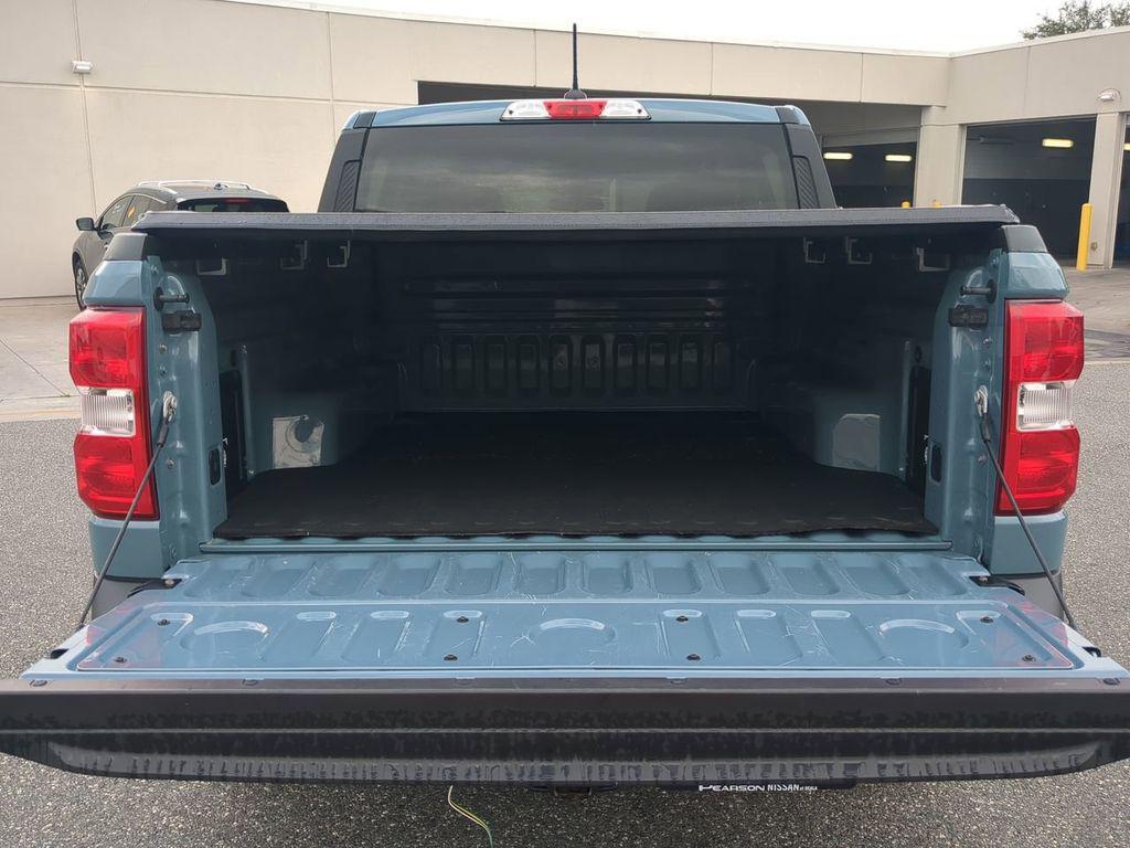 used 2022 Ford Maverick car, priced at $21,466