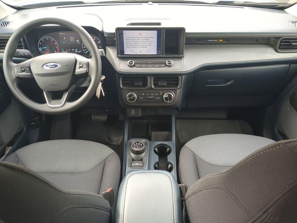 used 2022 Ford Maverick car, priced at $21,466