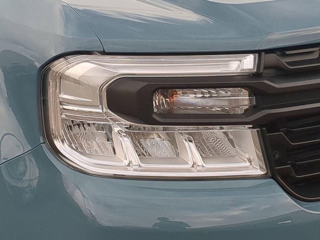 used 2022 Ford Maverick car, priced at $21,466