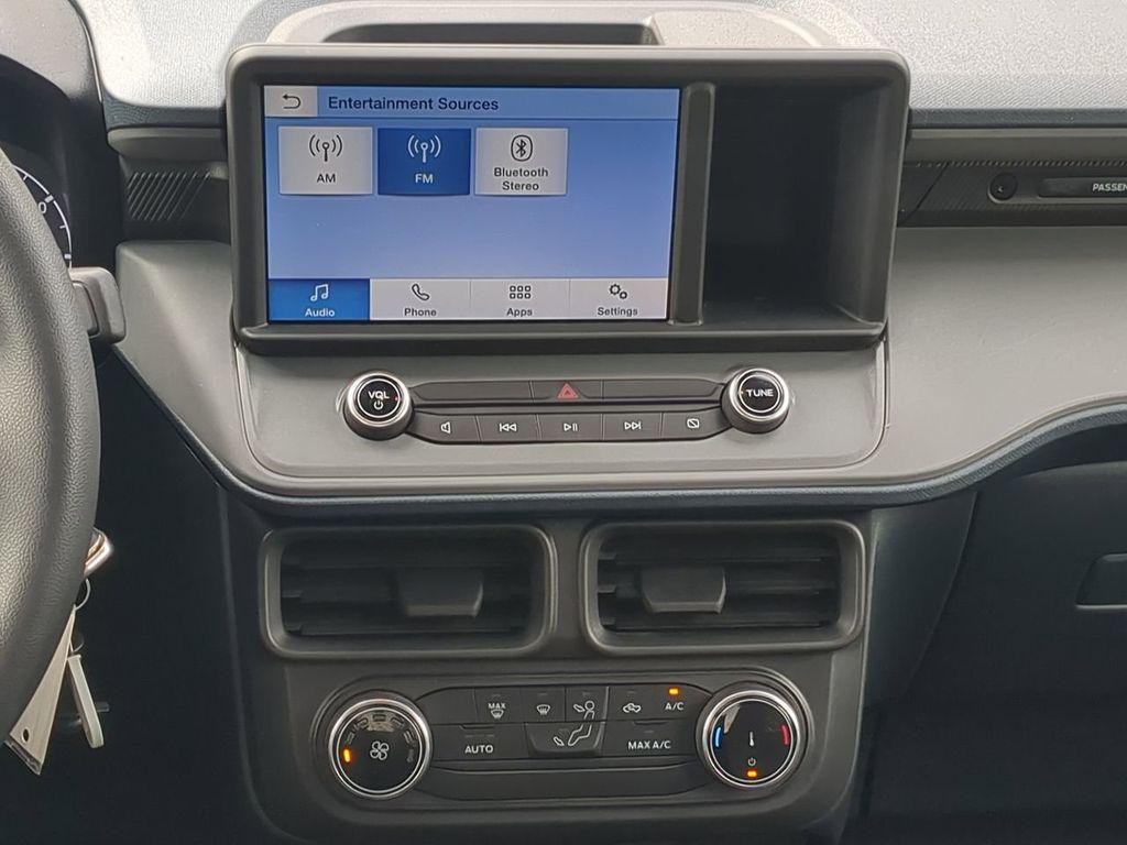 used 2022 Ford Maverick car, priced at $21,466