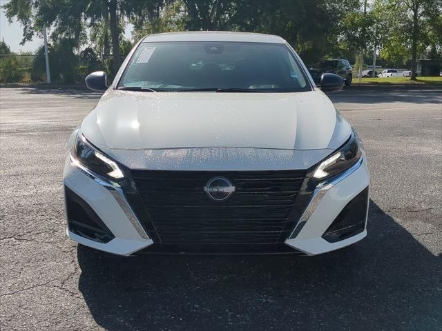 new 2025 Nissan Altima car