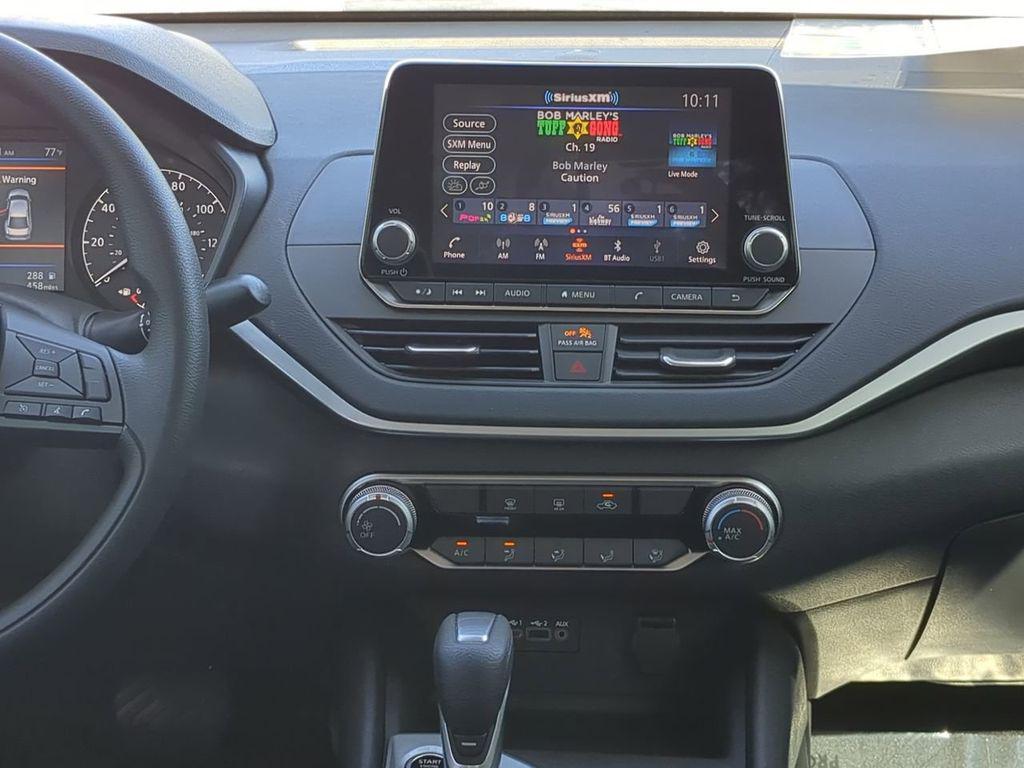 new 2025 Nissan Altima car, priced at $26,552