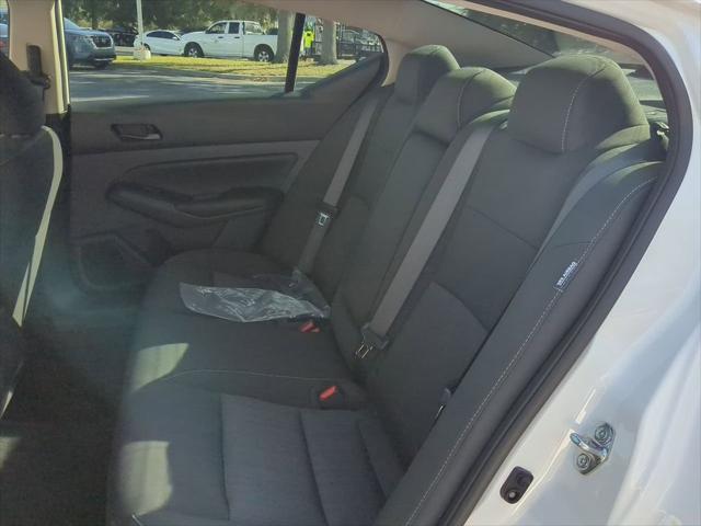 new 2025 Nissan Altima car