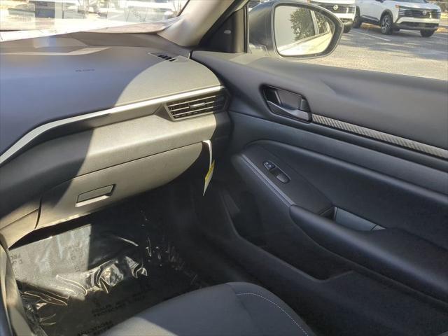new 2025 Nissan Altima car