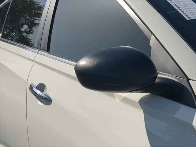 new 2025 Nissan Altima car
