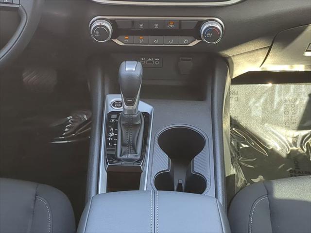 new 2025 Nissan Altima car