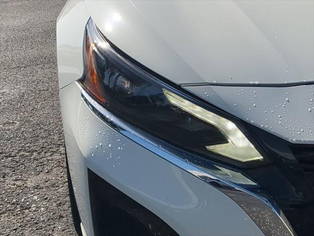 new 2025 Nissan Altima car