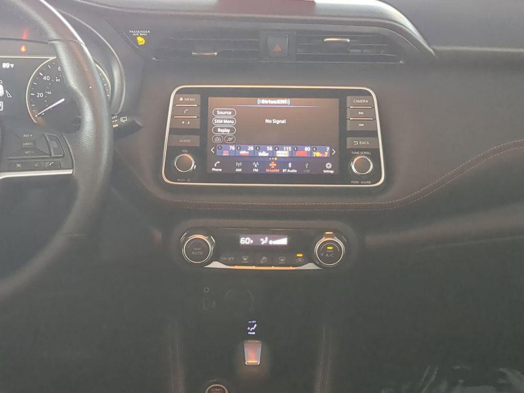 used 2020 Nissan Kicks car, priced at $17,788