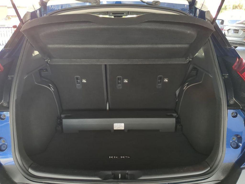 used 2020 Nissan Kicks car, priced at $17,788