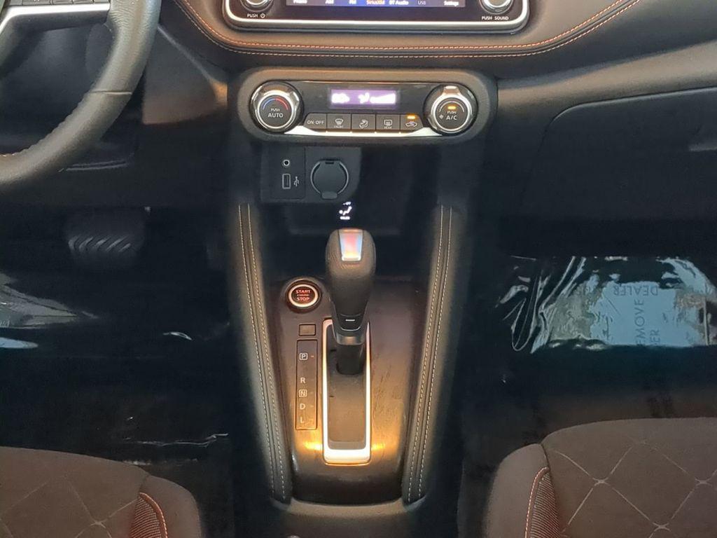 used 2020 Nissan Kicks car, priced at $17,788