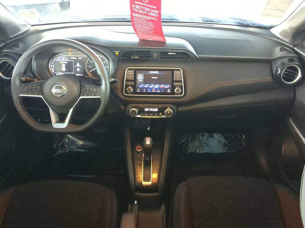 used 2020 Nissan Kicks car, priced at $17,788